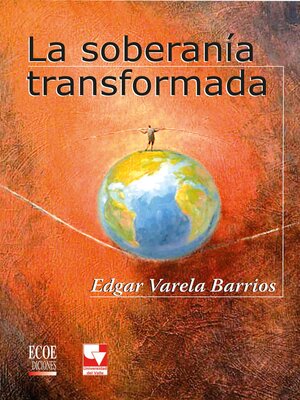 cover image of La soberanía transformada